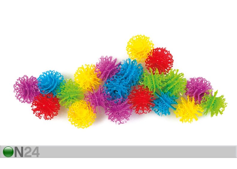 Конструктор-репейник Buzzeez 370 tk увеличить