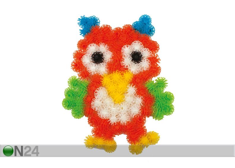 Конструктор-репейник Buzzeez 600 tk увеличить