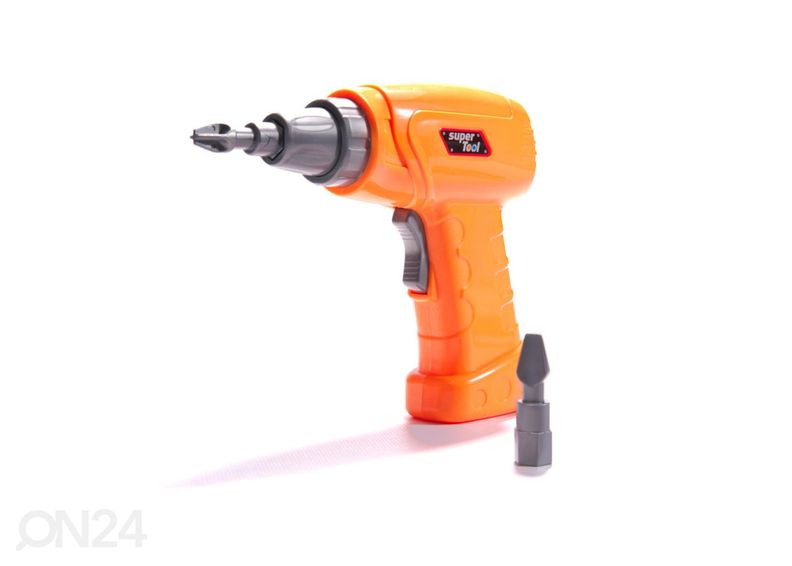 Конструктор с аккумуляторной дрелью 261 элемента увеличить