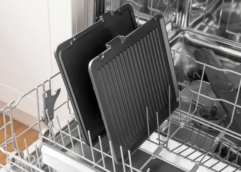 Контактный гриль Sencor SBG5030BK увеличить