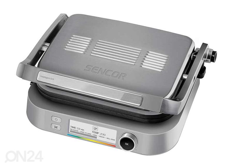 Контактный гриль Sencor SBG6231SS увеличить