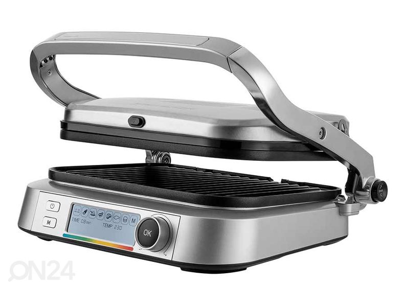 Контактный гриль Sencor SBG6231SS увеличить