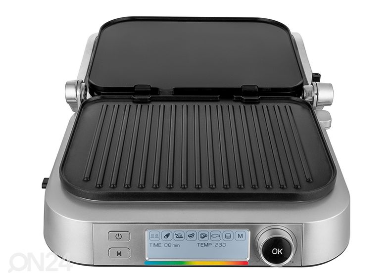 Контактный гриль Sencor SBG6231SS увеличить