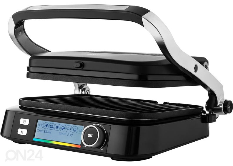 Контактный гриль Sencor SBG6238BK увеличить