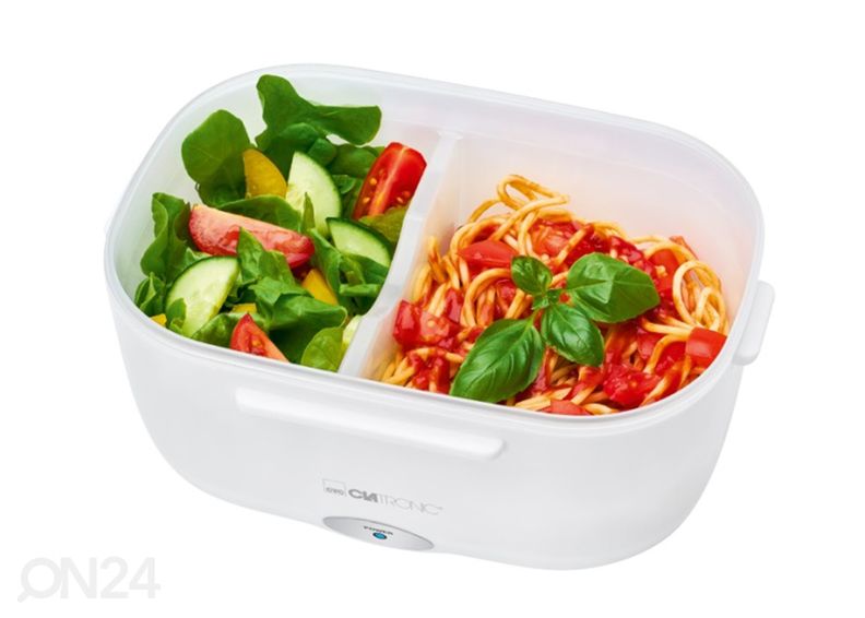 Контейнер для еды с подогревом Clatronic Lunchbox LB3719 увеличить