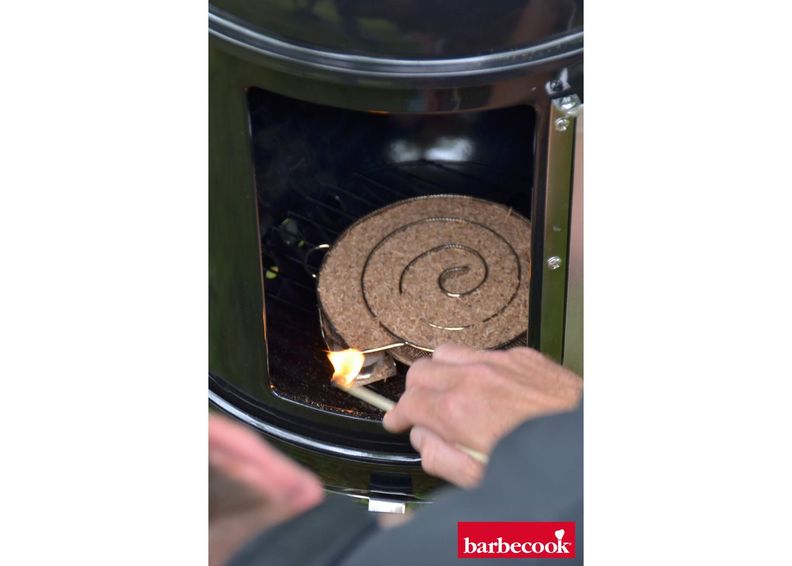 Контейнер для холодного копчения Barbecook увеличить