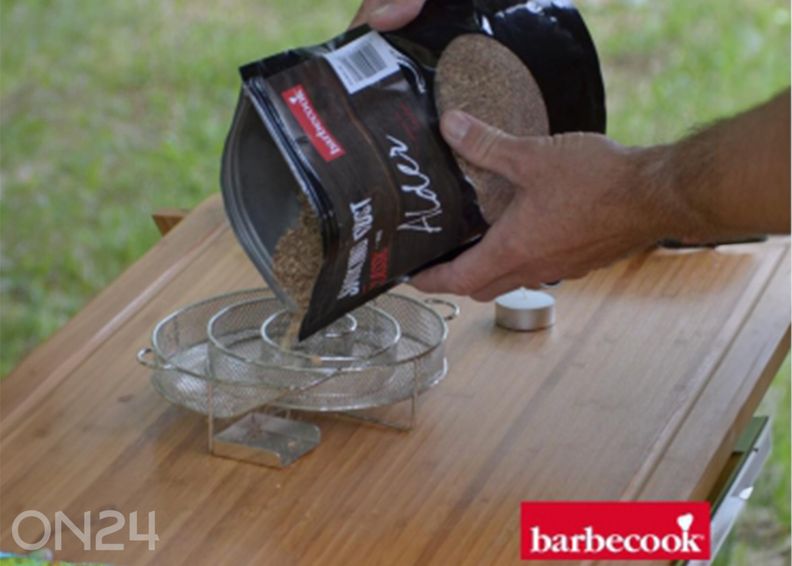Контейнер для холодного копчения Barbecook увеличить