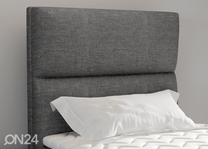 Континентальная кровать с ящиком 90x200 cm увеличить