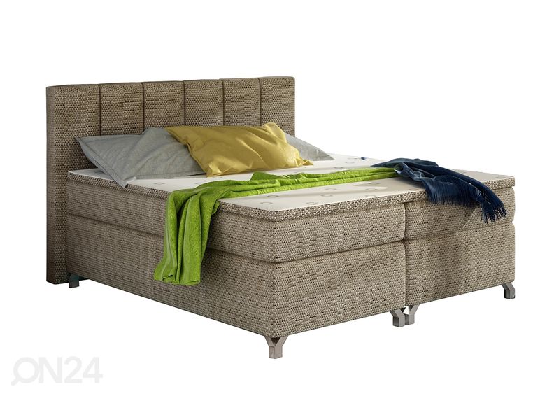 Континентальная кровать с ящиком Barbara 140x200 cm увеличить