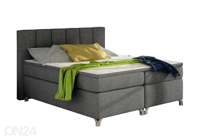 Континентальная кровать с ящиком Barbara 140x200 cm увеличить