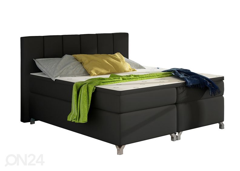 Континентальная кровать с ящиком Barbara 140x200 cm увеличить