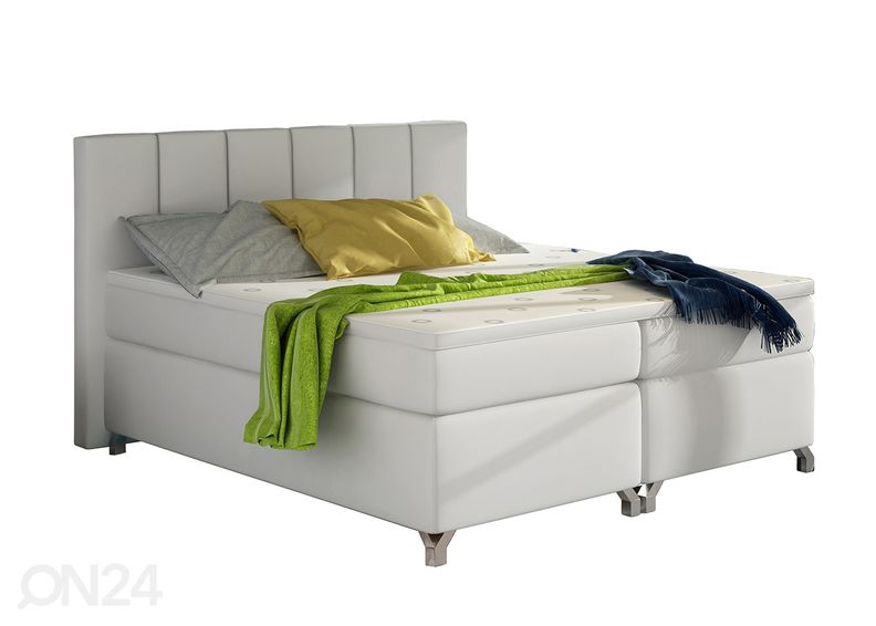 Континентальная кровать с ящиком Barbara 140x200 cm увеличить