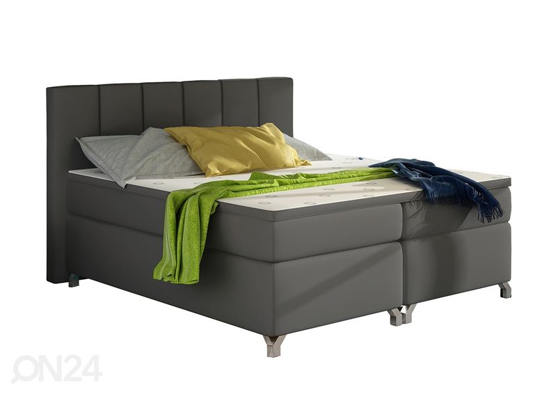 Континентальная кровать с ящиком Barbara 140x200 cm увеличить