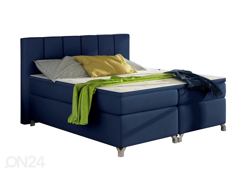 Континентальная кровать с ящиком Barbara 140x200 cm увеличить