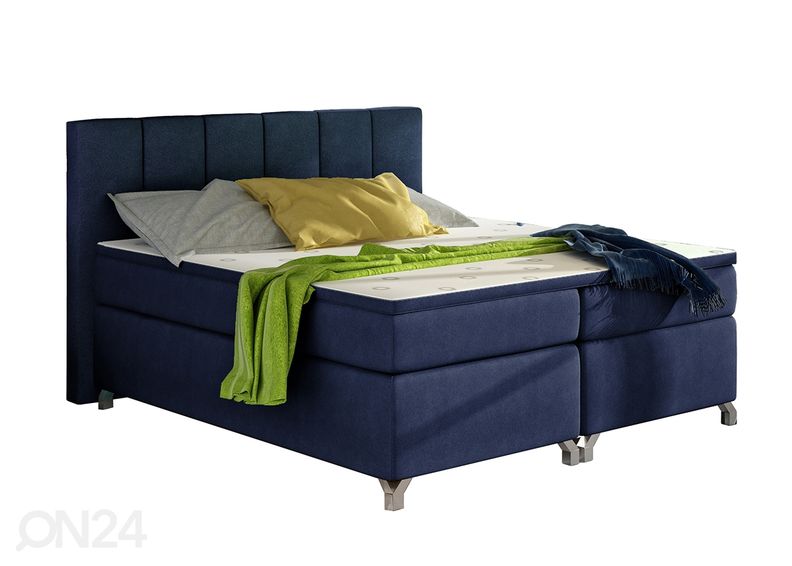 Континентальная кровать с ящиком Barbara 140x200 cm увеличить