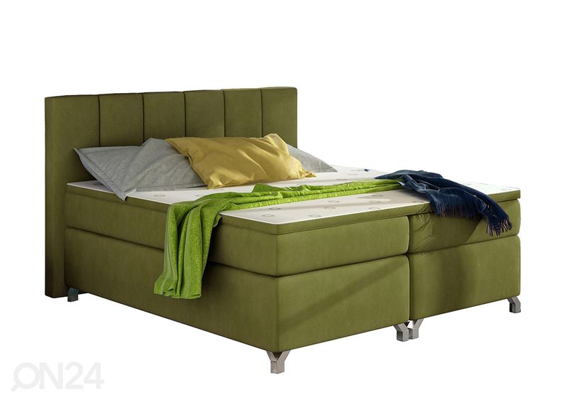 Континентальная кровать с ящиком Barbara 140x200 cm увеличить