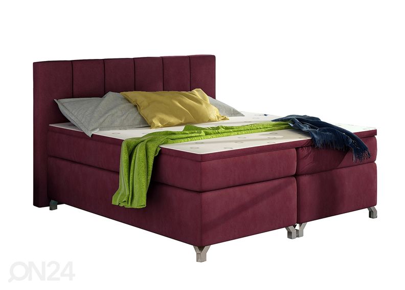 Континентальная кровать с ящиком Barbara 140x200 cm увеличить