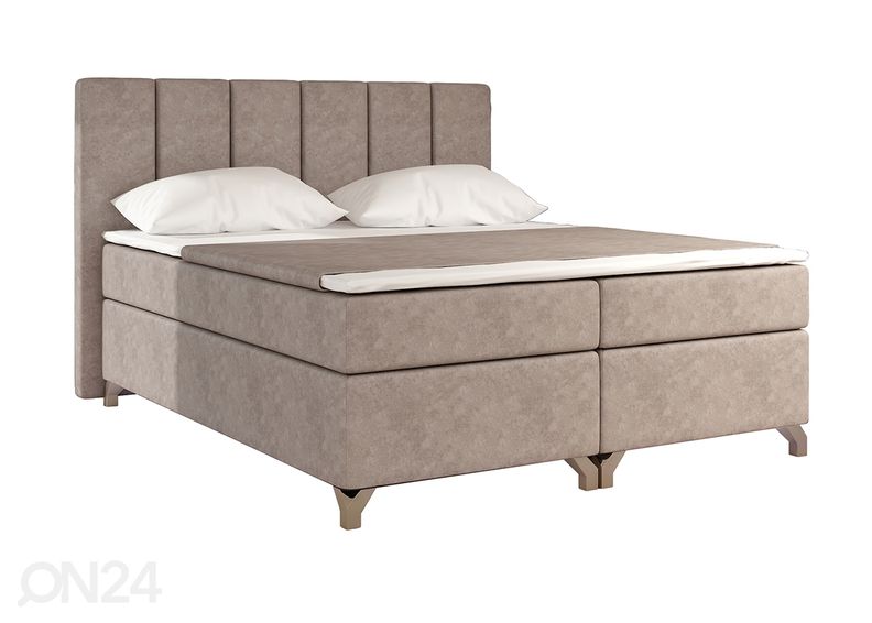 Континентальная кровать с ящиком Barbara 140x200 cm увеличить