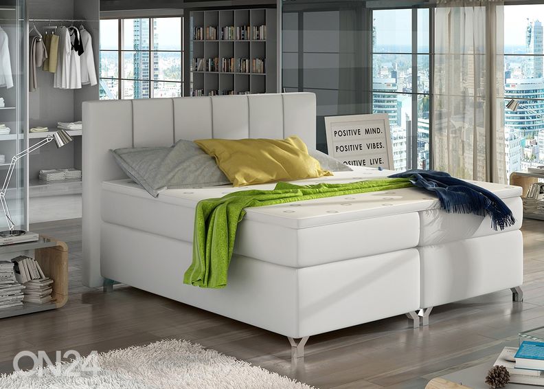 Континентальная кровать с ящиком Barbara 180x200 cm увеличить