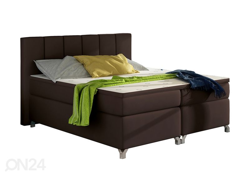 Континентальная кровать с ящиком Barbara 180x200 cm увеличить