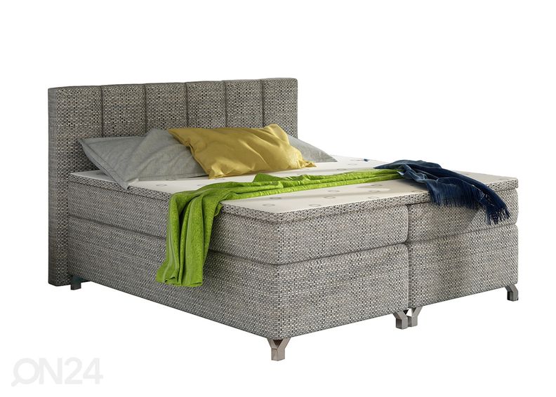 Континентальная кровать с ящиком Barbara 180x200 cm увеличить