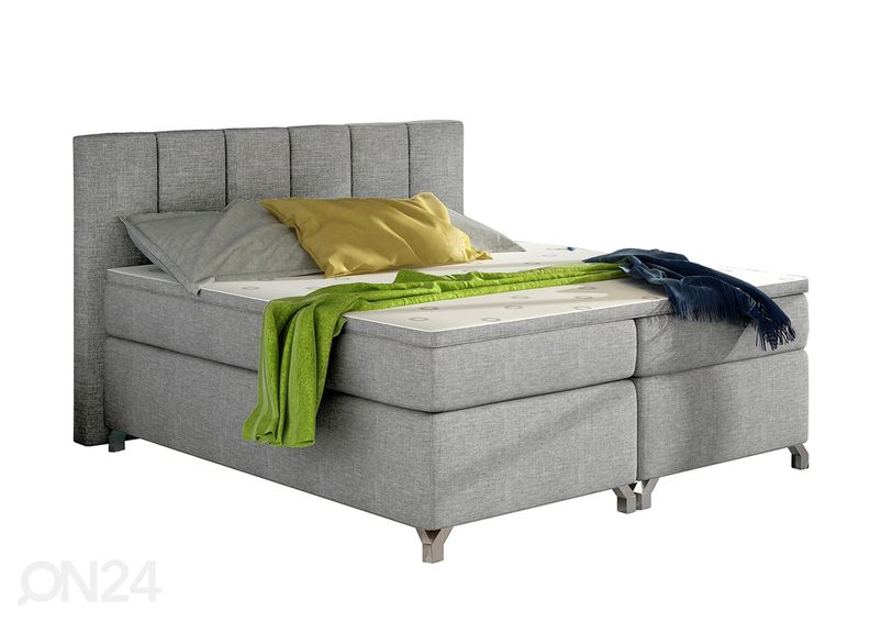 Континентальная кровать с ящиком Barbara 180x200 cm увеличить