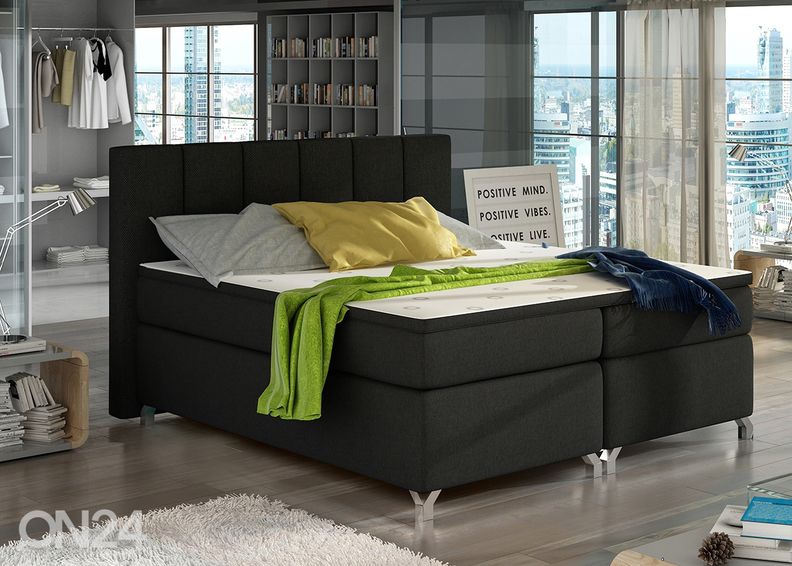 Континентальная кровать с ящиком Barbara 180x200 cm увеличить