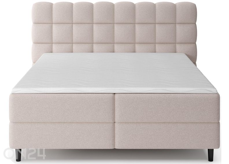 Континентальная кровать с ящиком Camma 140x200 см увеличить