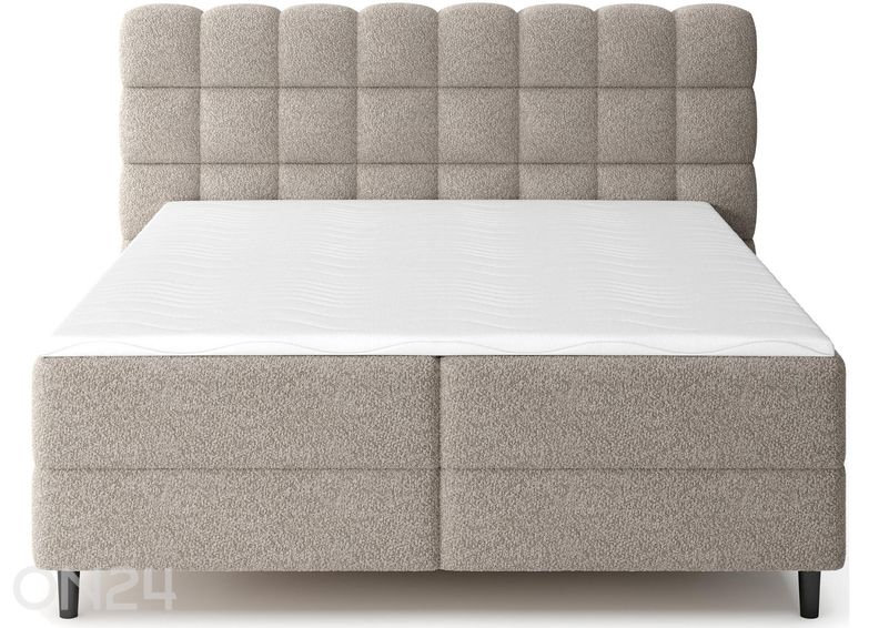 Континентальная кровать с ящиком Camma 140x200 см увеличить