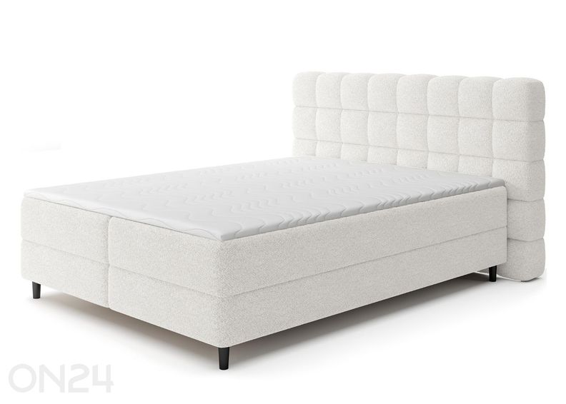 Континентальная кровать с ящиком Camma 140x200 см увеличить