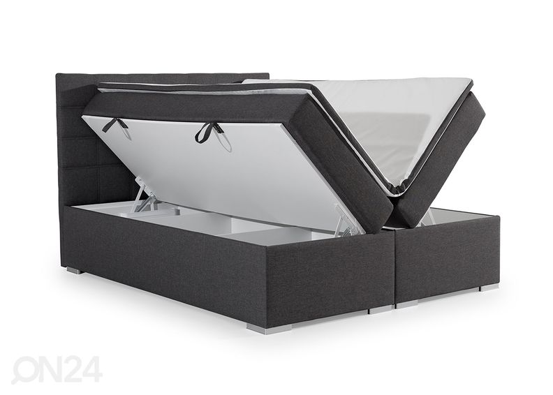 Континентальная кровать с ящиком Chester 140x200 cm увеличить