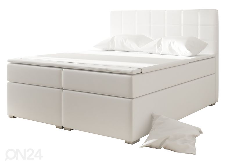 Континентальная кровать с ящиком Chester 160x200 cm увеличить