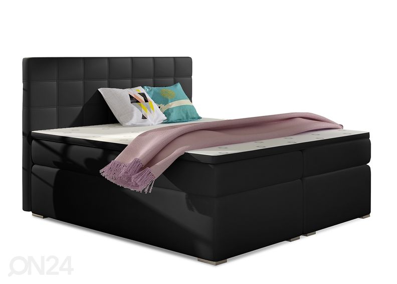 Континентальная кровать с ящиком Chester 160x200 cm увеличить