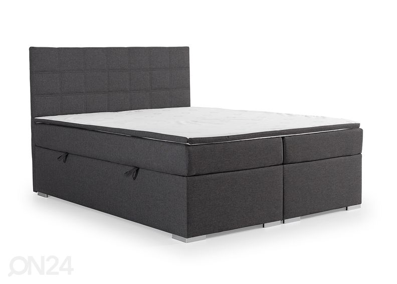 Континентальная кровать с ящиком Chester 160x200 cm увеличить