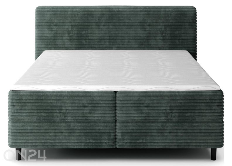 Континентальная кровать с ящиком Cortiko 140x200 см увеличить