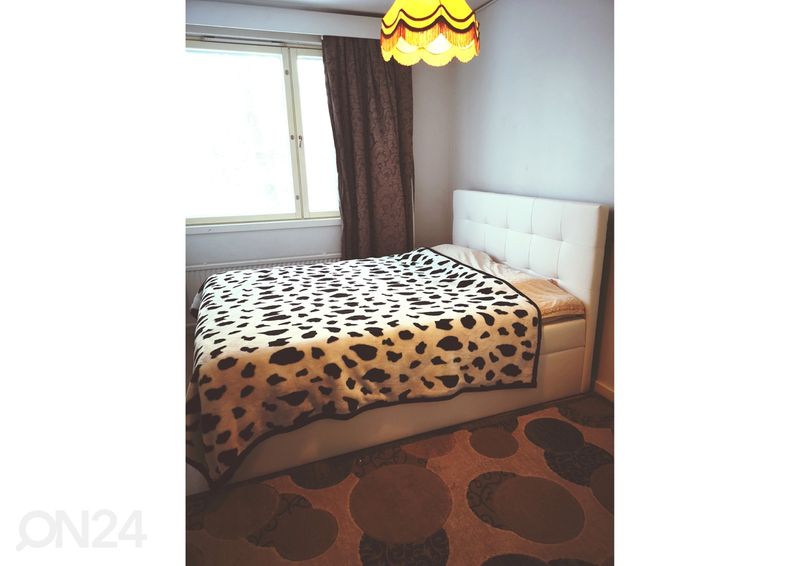 Континентальная кровать с ящиком Luanda 160x200 cm увеличить