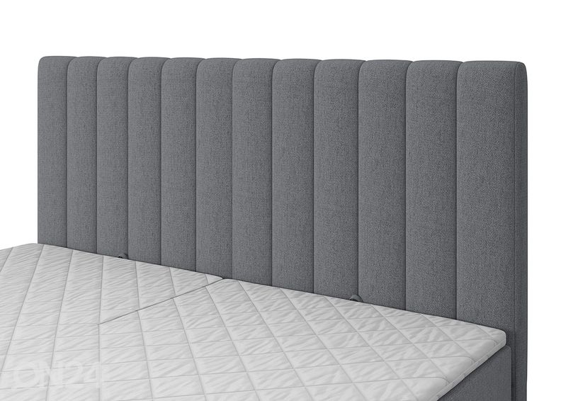 Континентальная кровать с ящиком RELAX 140x200 cm увеличить
