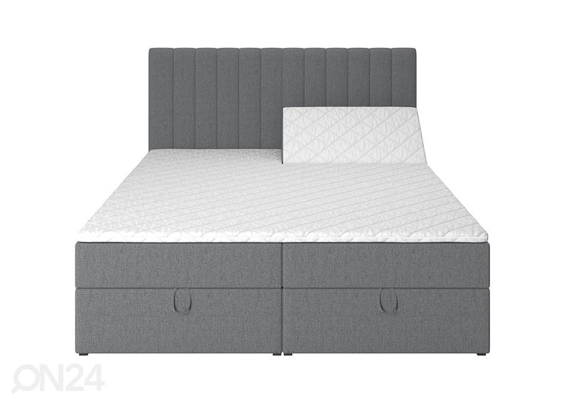 Континентальная кровать с ящиком RELAX 140x200 cm увеличить