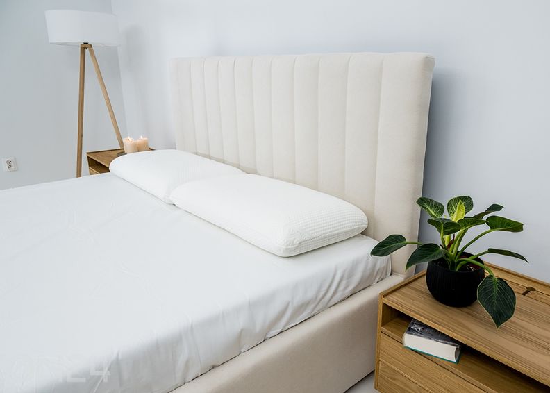 Континентальная кровать с ящиком RELAX 140x200 cm увеличить