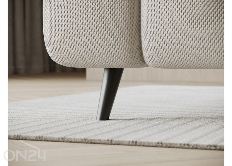 Континентальная кровать с ящиком Sabeno 140x200 см увеличить