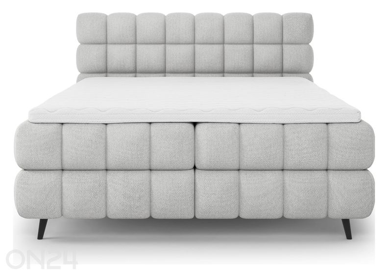 Континентальная кровать с ящиком Sabeno 140x200 см увеличить