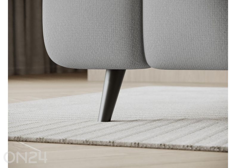 Континентальная кровать с ящиком Sabeno 140x200 см увеличить