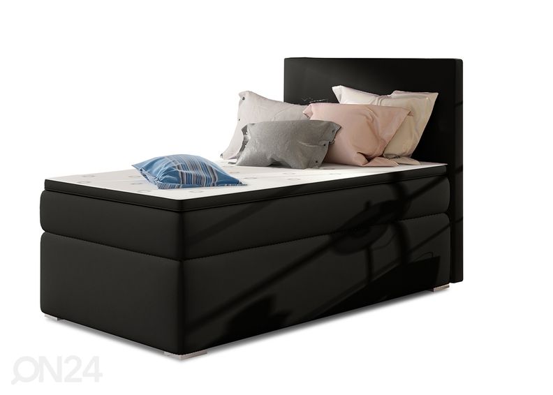 Континентальная кровать с ящиком Sandy 90x200 cm увеличить