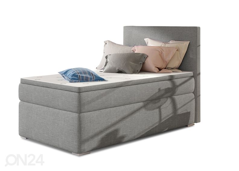 Континентальная кровать с ящиком Sandy 90x200 cm увеличить