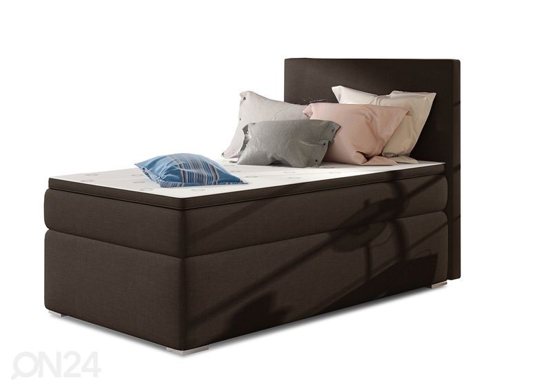 Континентальная кровать с ящиком Sandy 90x200 cm увеличить