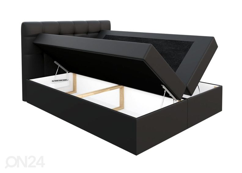 Континентальная кровать с ящиком Texas 120x200 cm увеличить