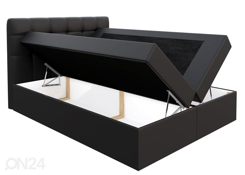 Континентальная кровать с ящиком Texas 140x200 cm увеличить