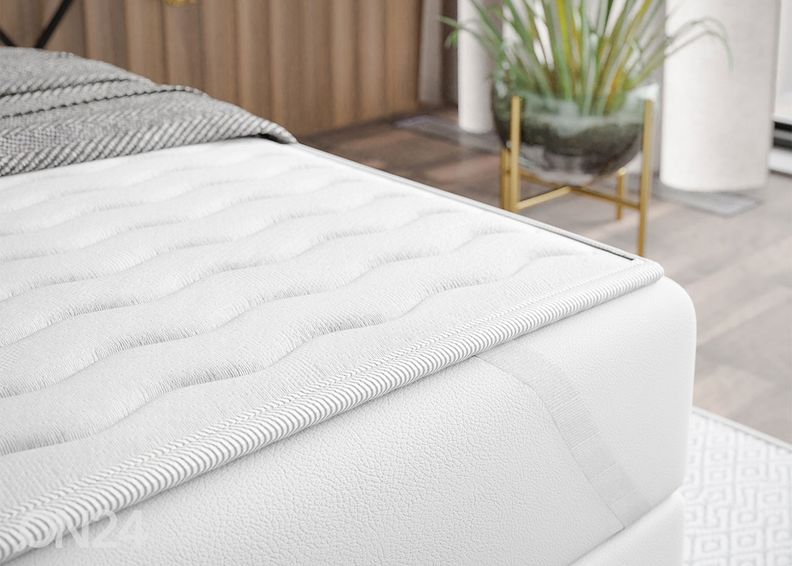 Континентальная кровать с ящиком Texas 160x200 cm увеличить