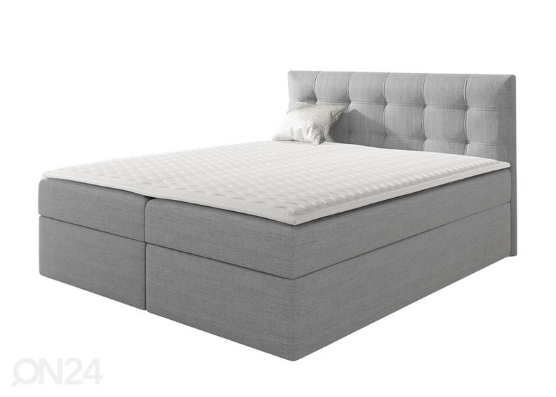 Континентальная кровать с ящиком Texas 180x200 cm увеличить