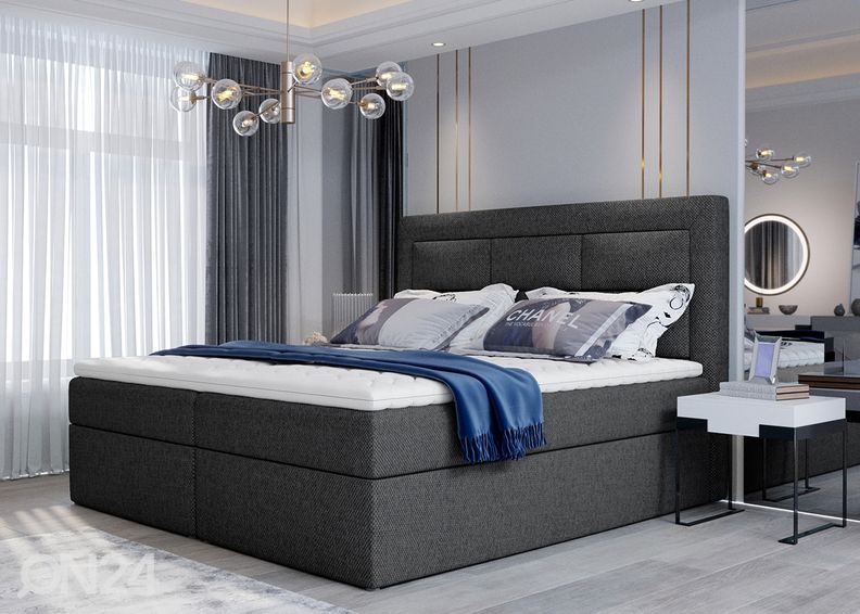 Континентальная кровать с ящиком Vivian 140x200 cm увеличить